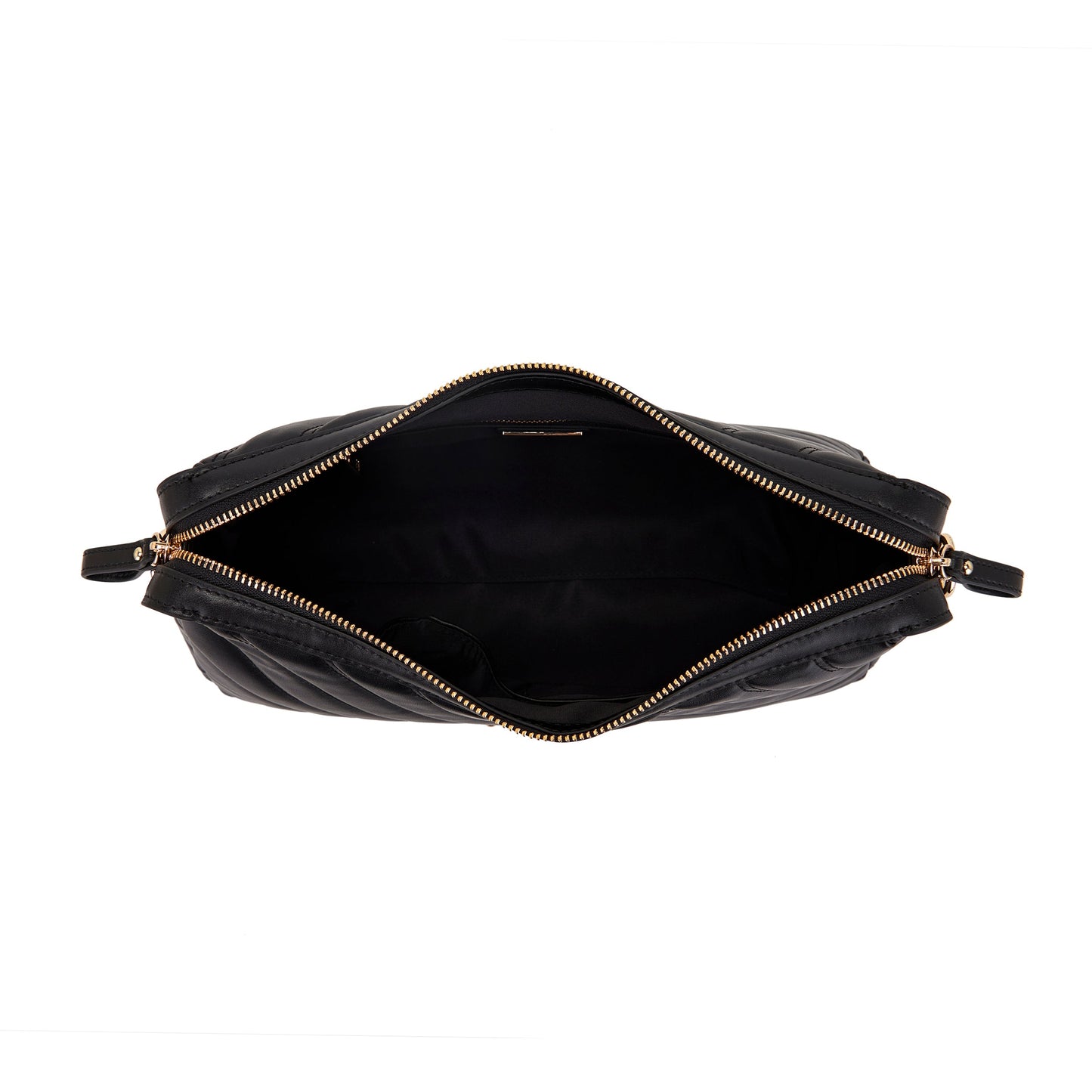 Borsa a mano Touchy Black - immagine 5