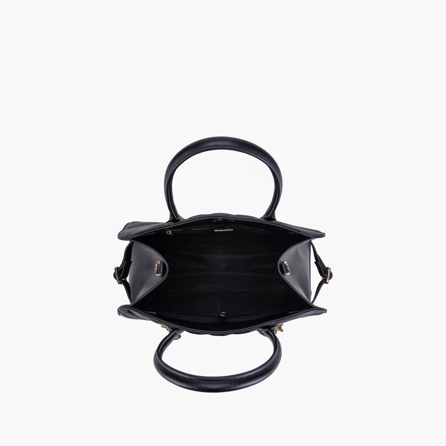 Borsa Shopping Touchy Black - Immagine 5