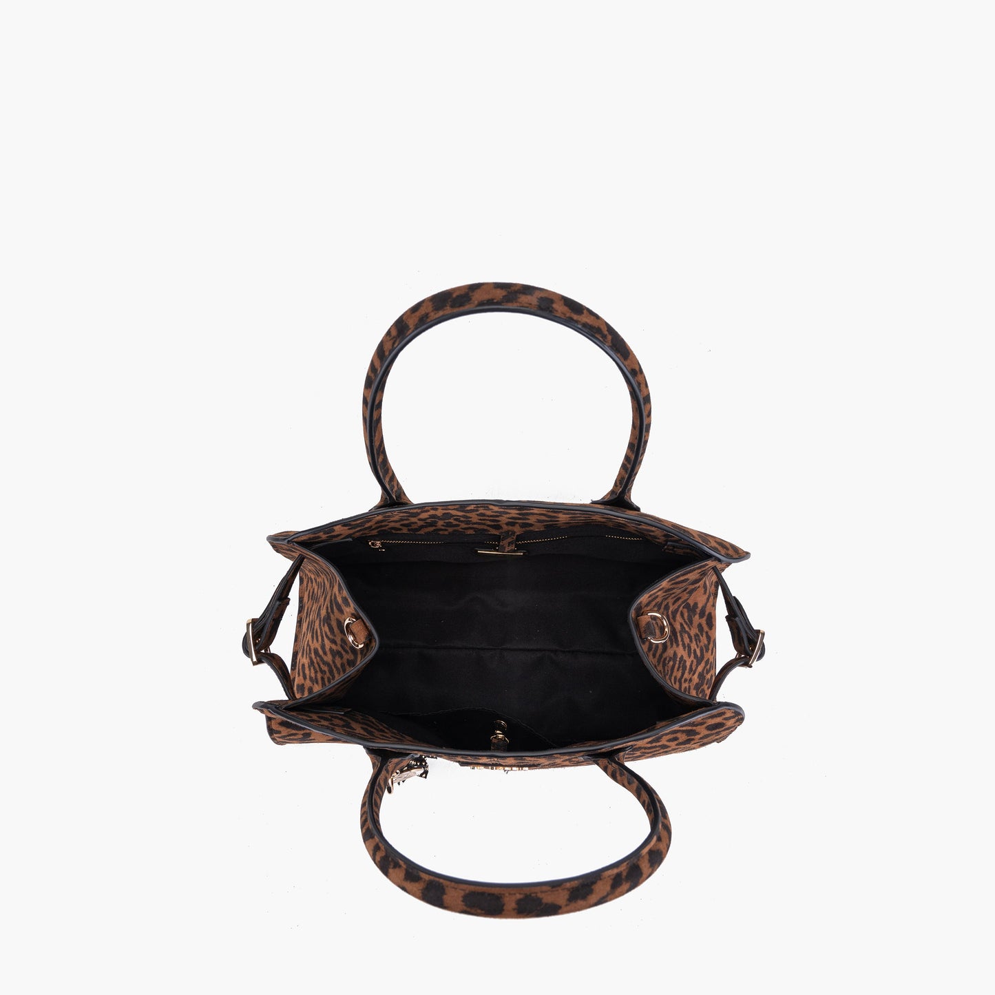 Borsa Shopping Animalier Leopard - Immagine 5