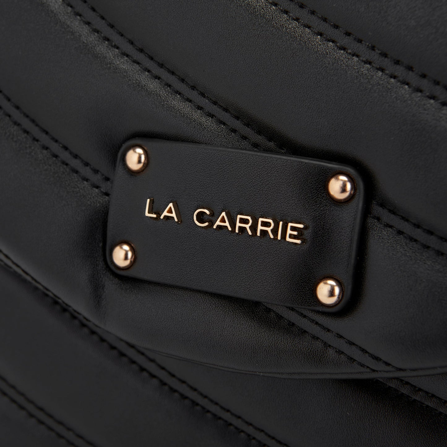 Borsa a spalla Touchy Black - Immagine 4