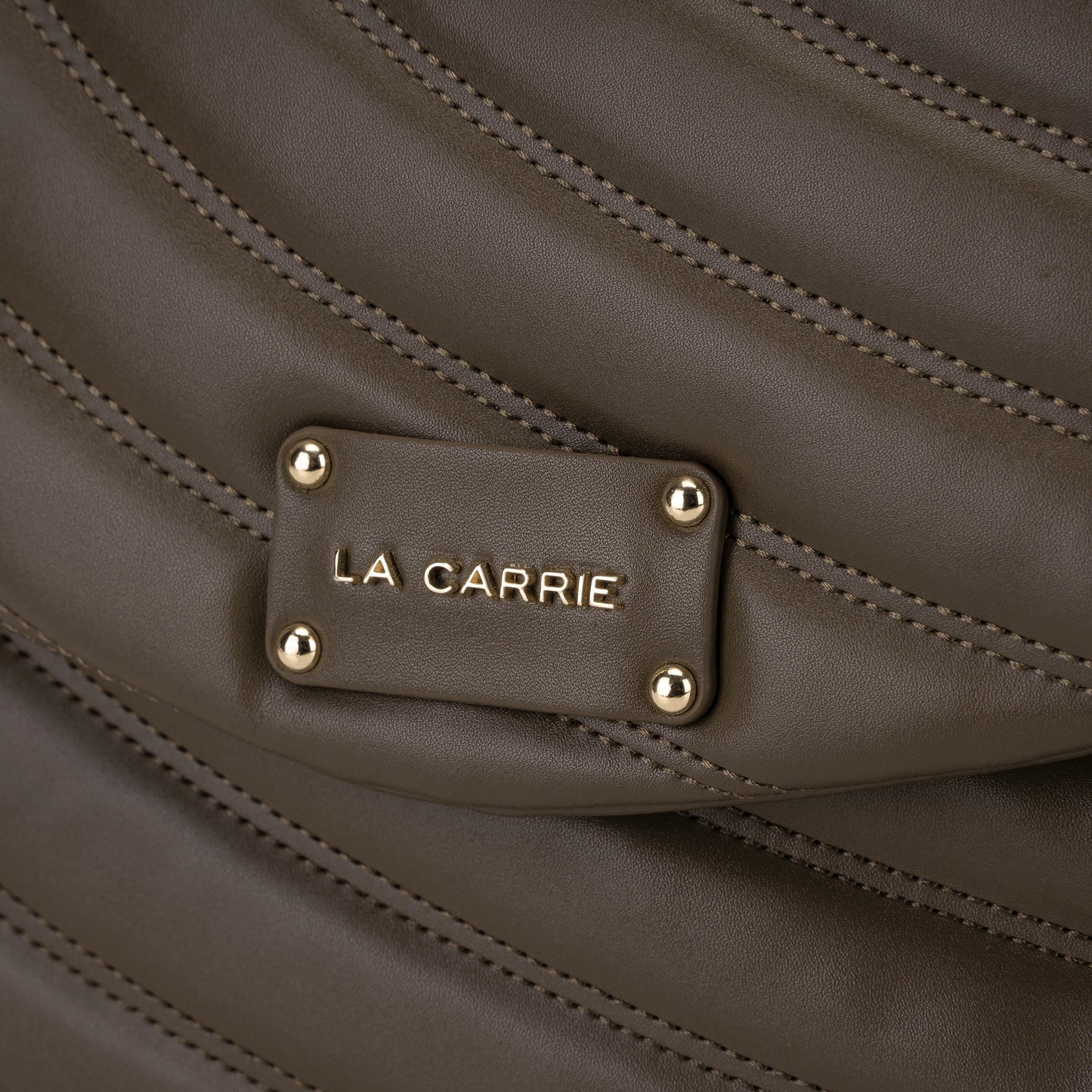 Borsa a spalla Touchy Brown - Immagine 4