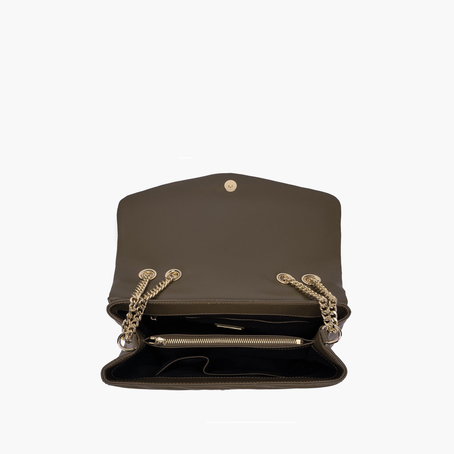 Borsa a spalla Touchy Brown - Immagine 5
