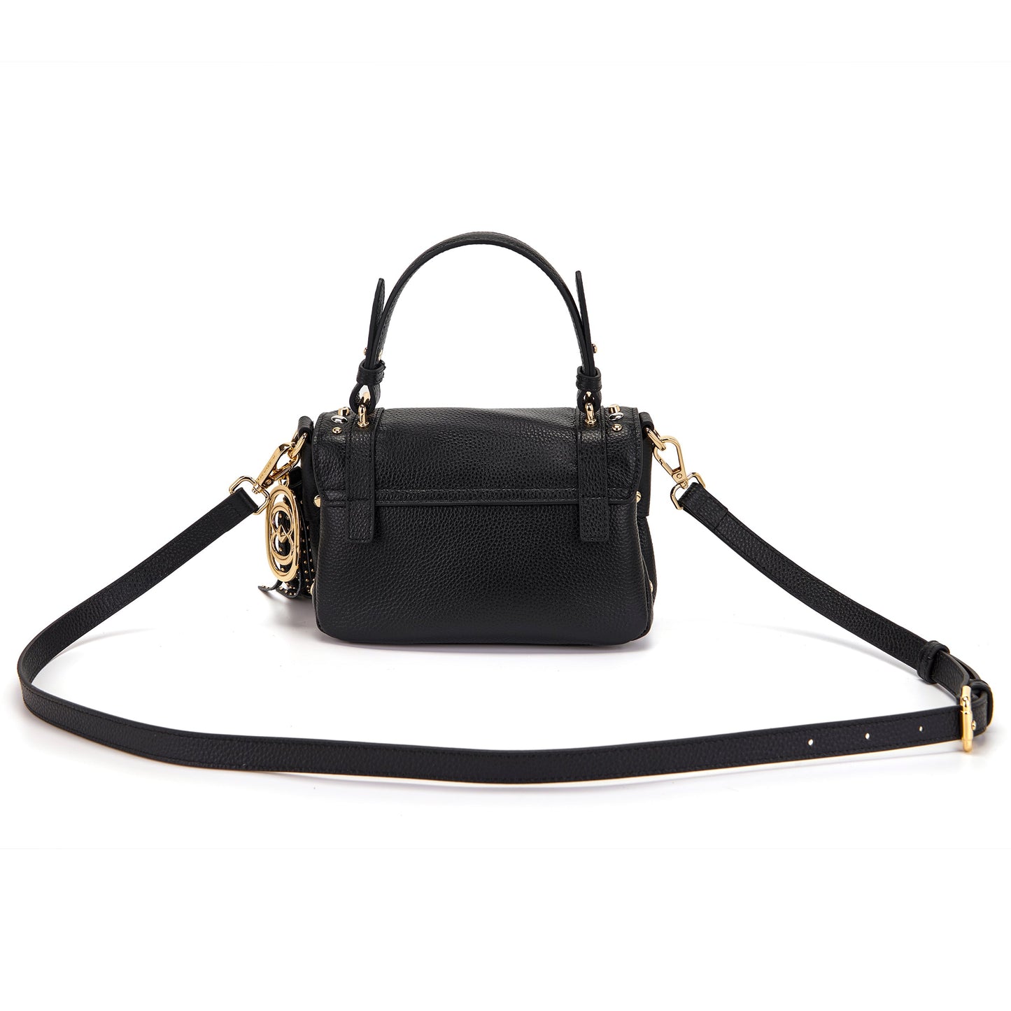 Borsa Shopping Small Atena Explosion Black - Immagine 3