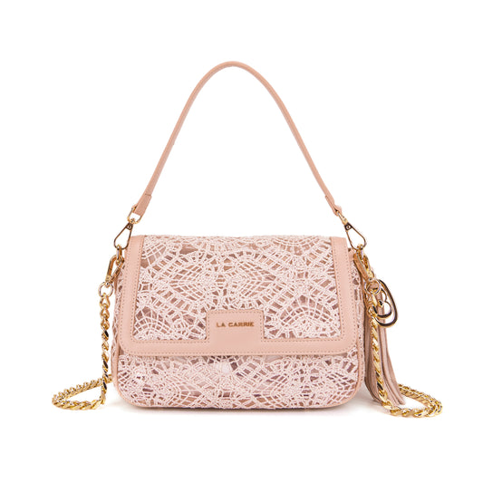 Borsa a mano Versailles Pink