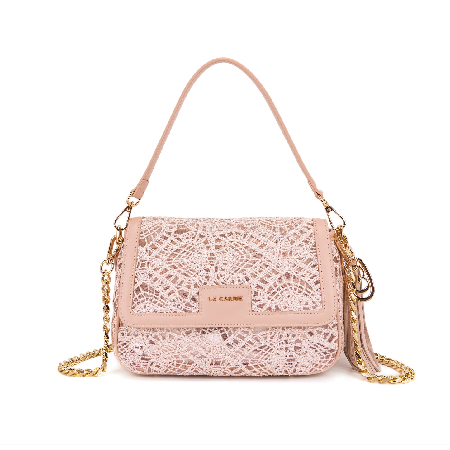 Borsa a mano Versailles Pink - Immagine 6