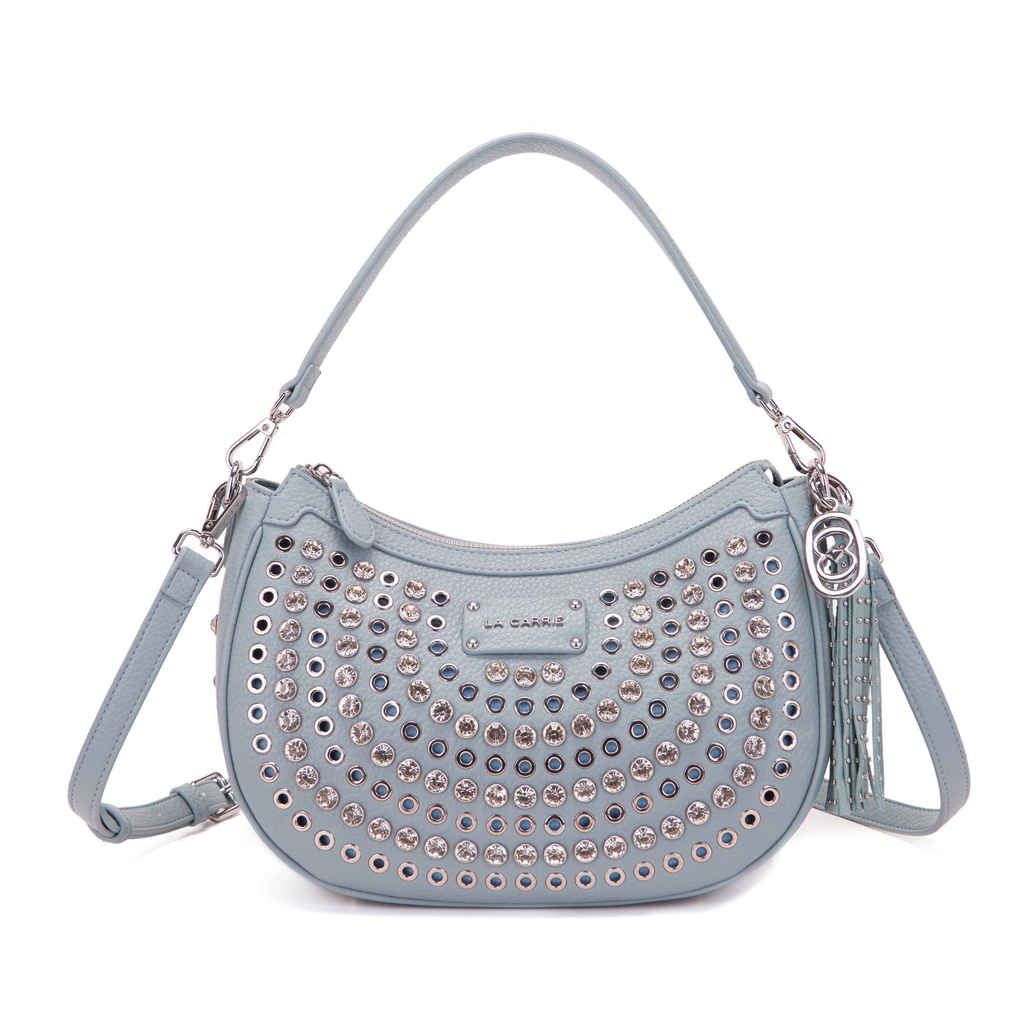 Borsa a spalla Andromeda Sky - Immagine 6