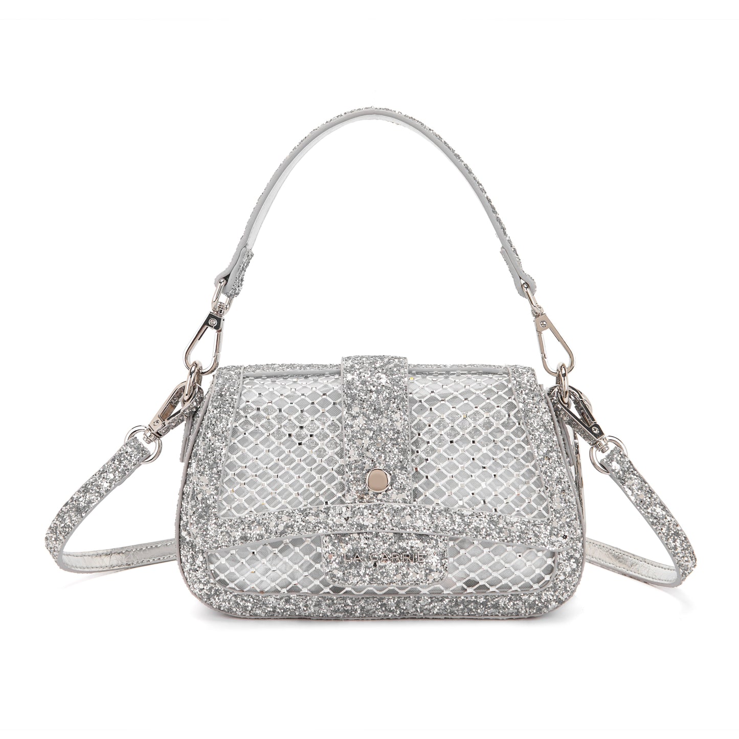 Boras a spalla Night Edition White - Immagine 6