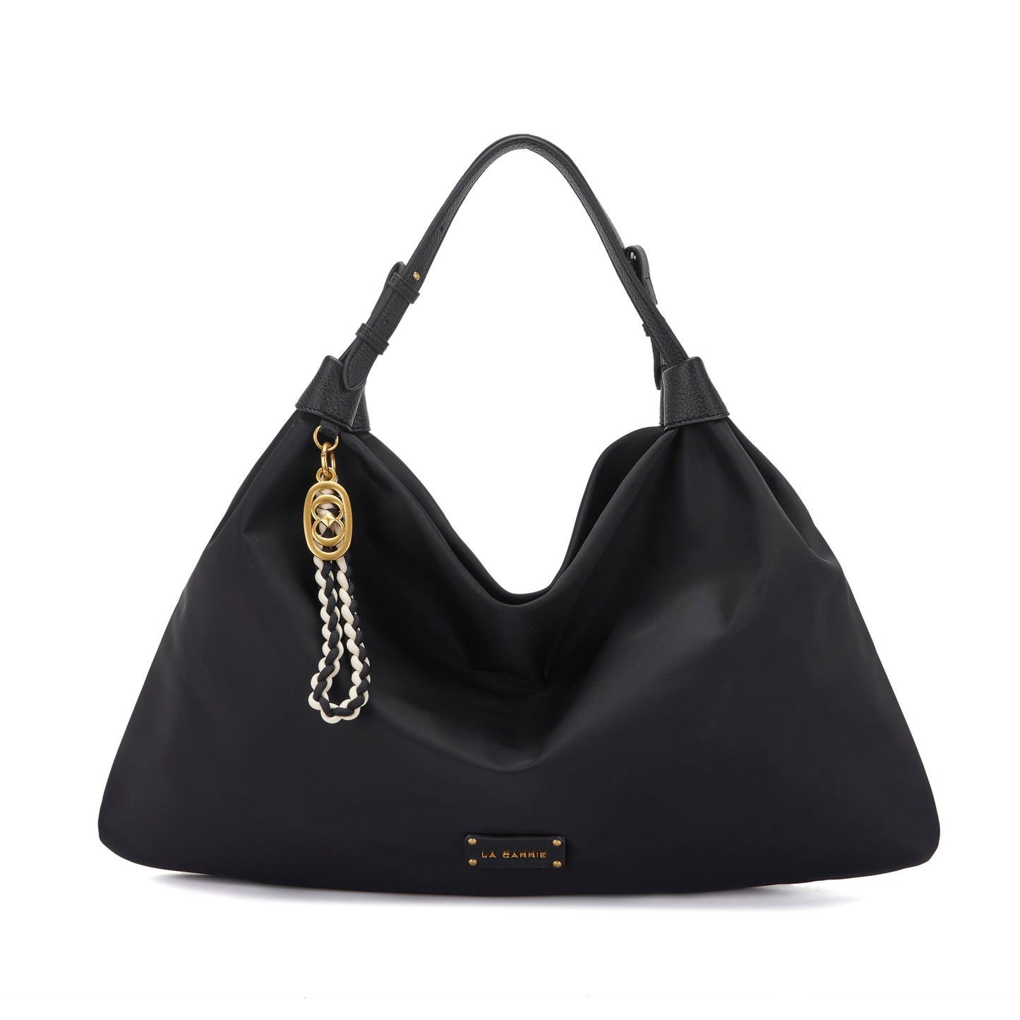 Borsa shopping Dark Wave Black - Immagine 6