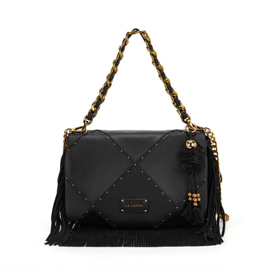 Borsa a spalla Isabel Black