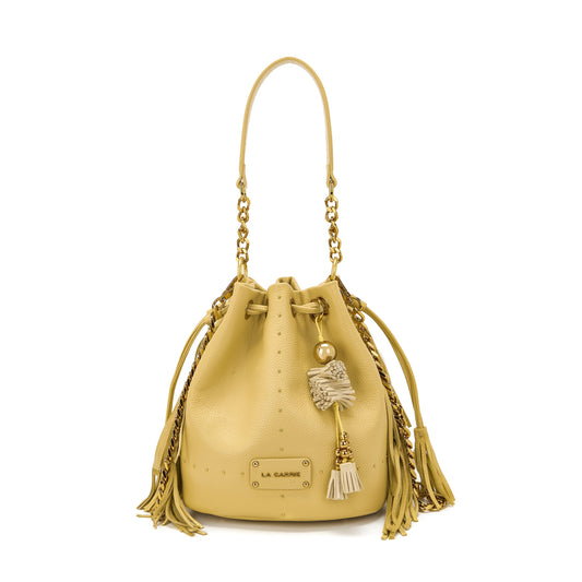 Secchiello Basic Ocre