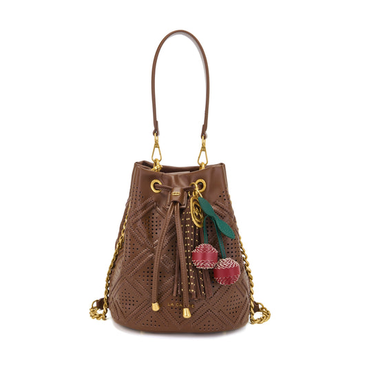 Secchiello Labyrinth Brown