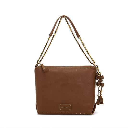 Borsa Shopping Basic Cuoio