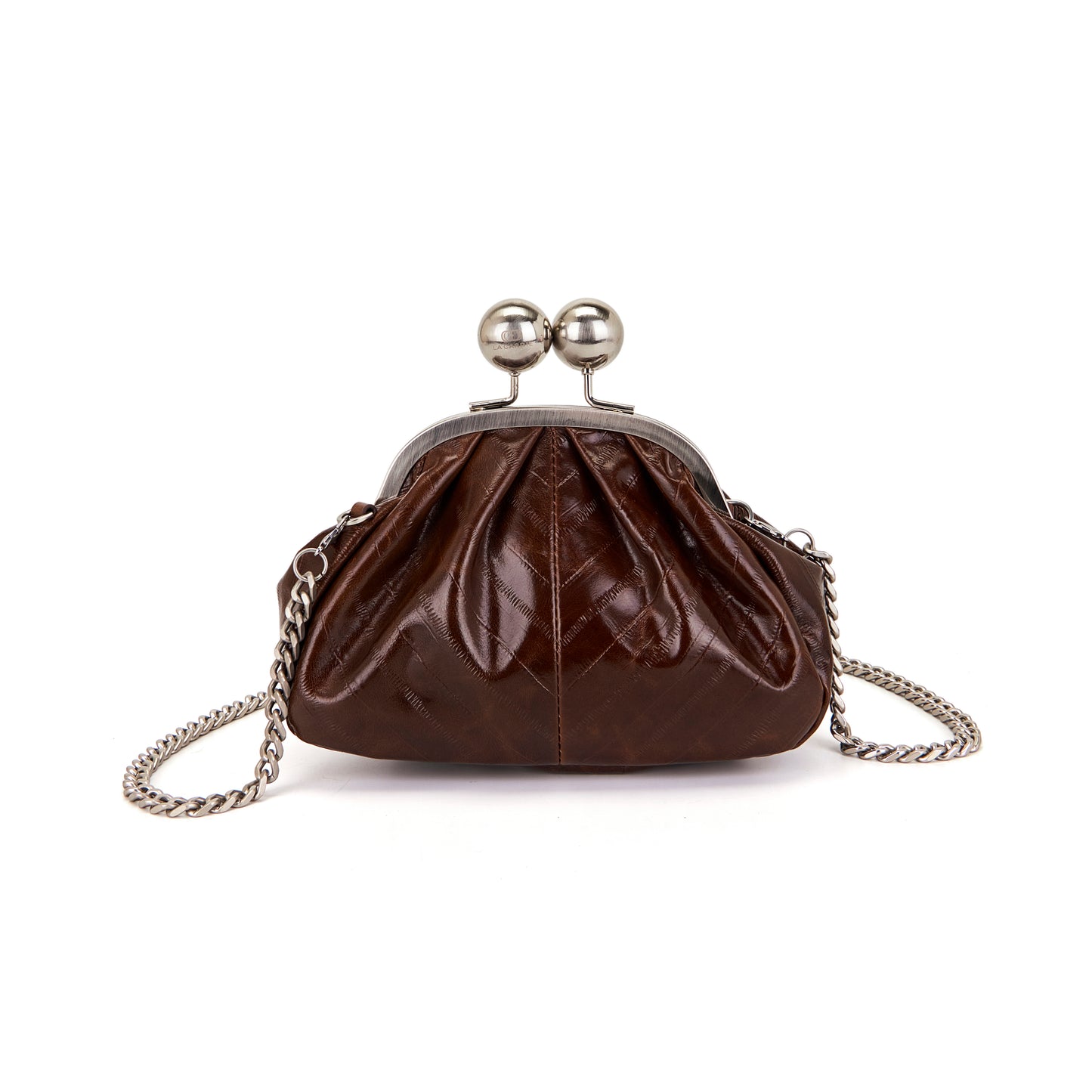 Borsa a spalla Capsule Cuoio - Immagine 6