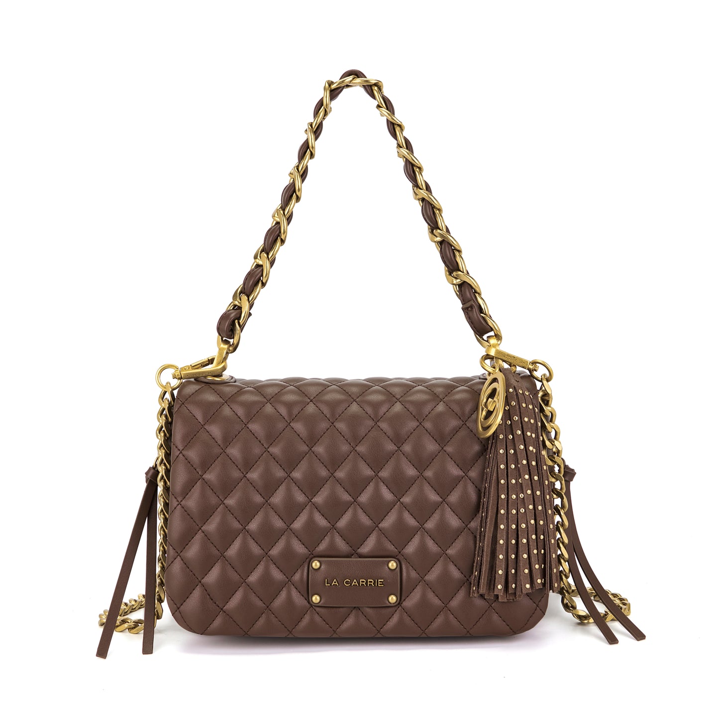 Borsa a spalla Touchy Isabel Brown - Immagine 6