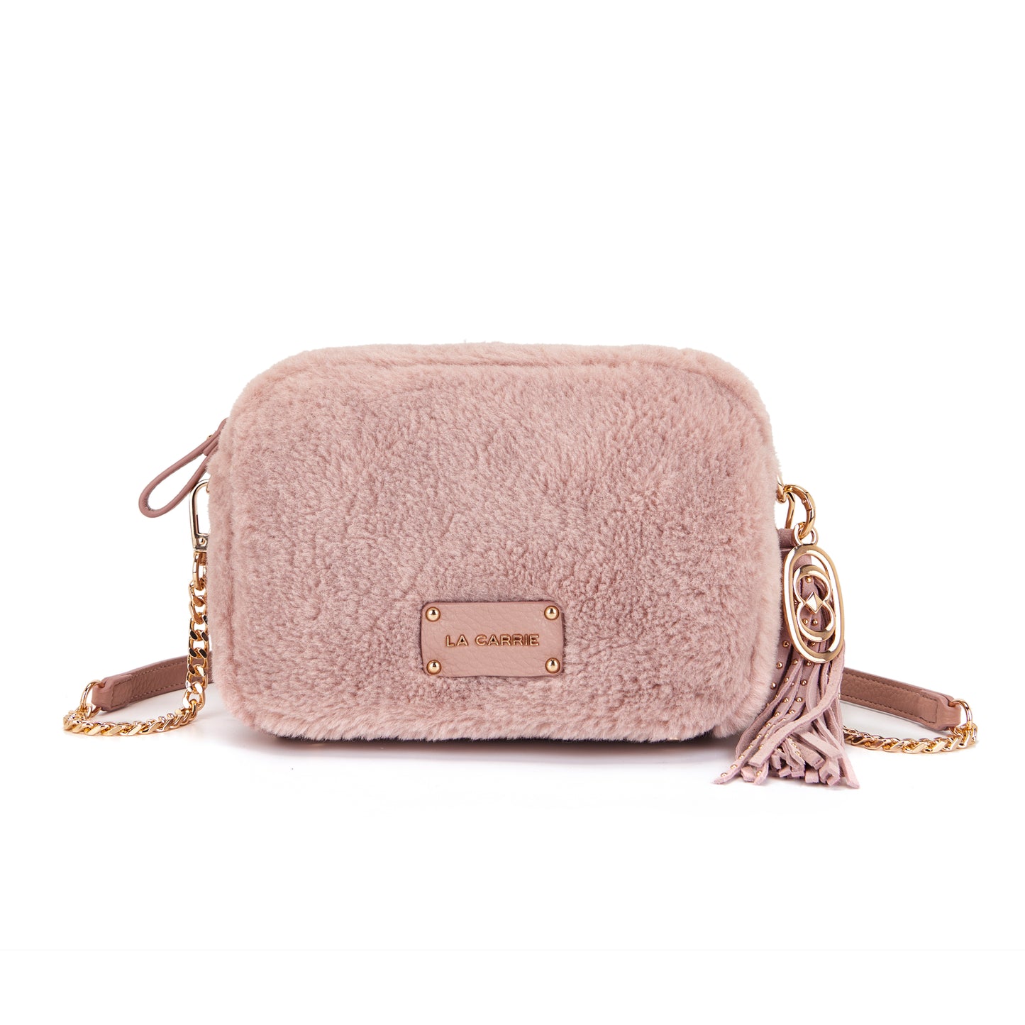 Borsa a spalla Teddy Pink - Immagine 6