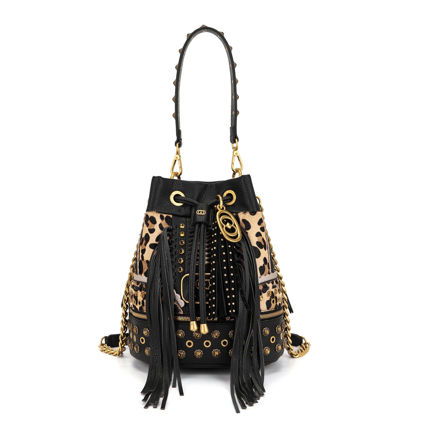 Secchiello Jungle Leopard - Immagine 6