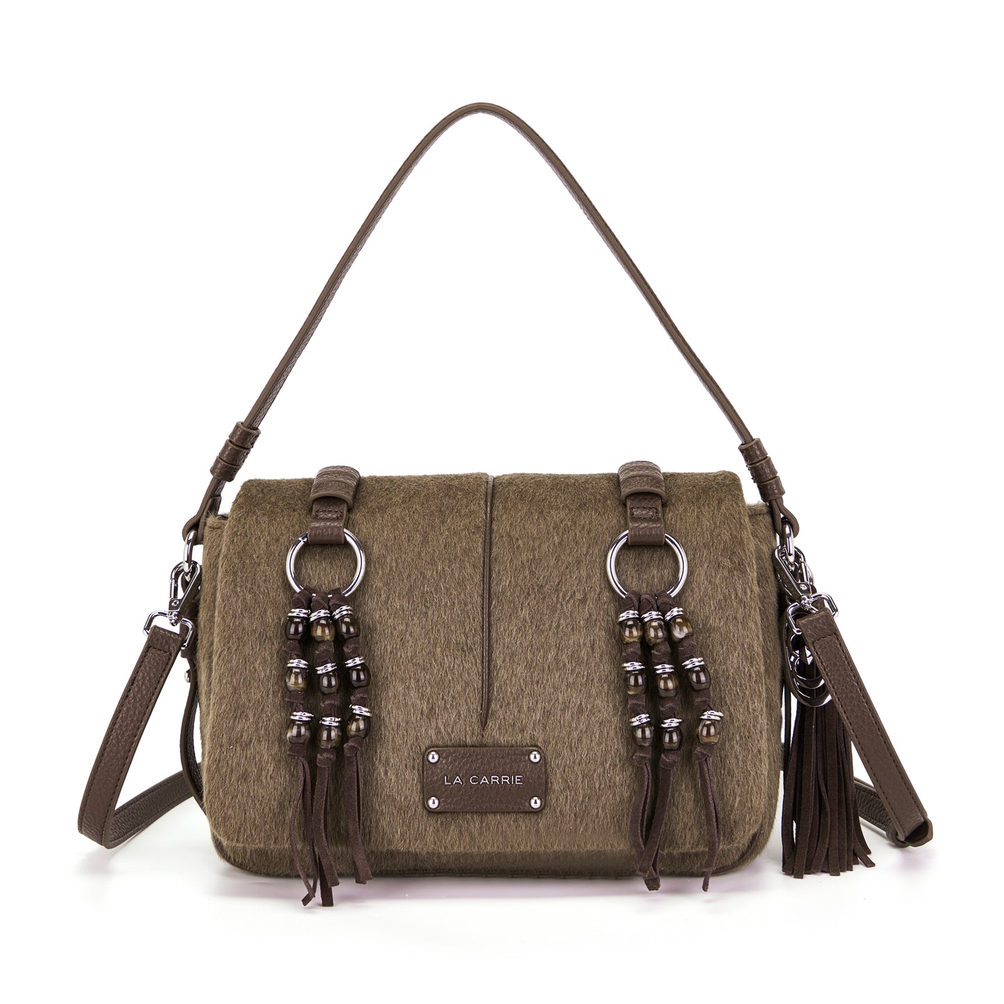 Borsa a spalla Sarner Brown - Immagine 6
