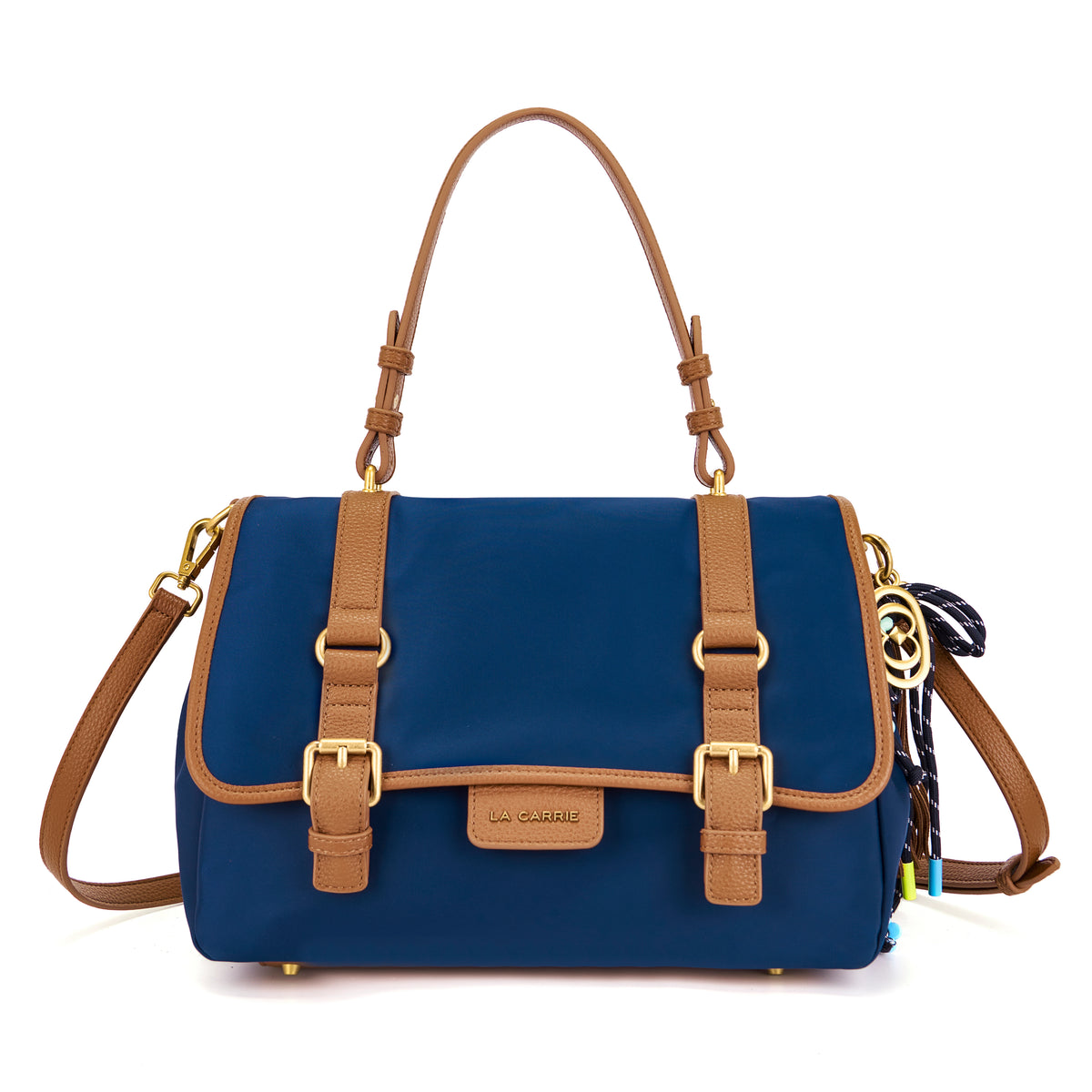 Borsa shopping Atena Dark Wave Blue - Immagine 6