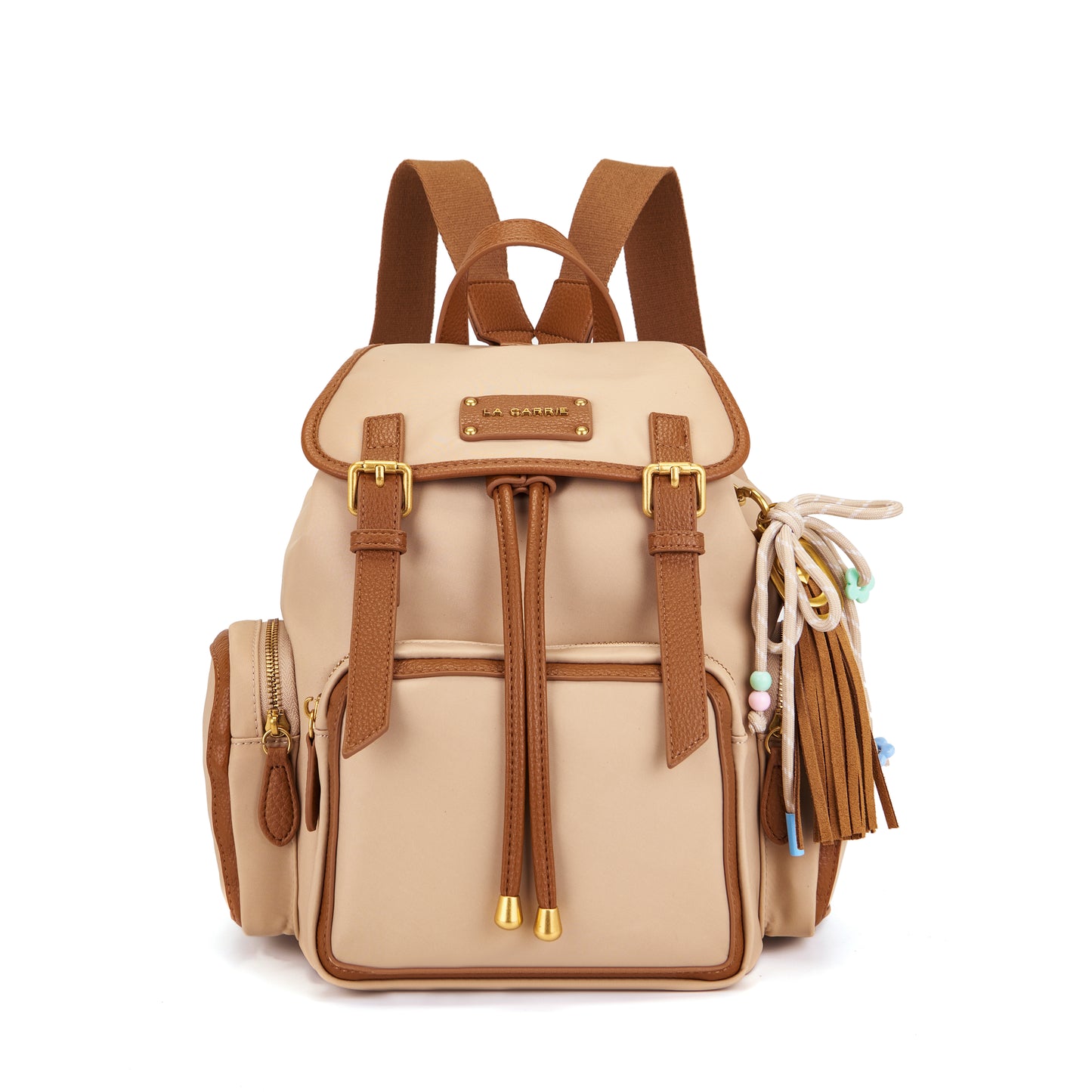 Zaino Dark Wave Beige - Immagine 6