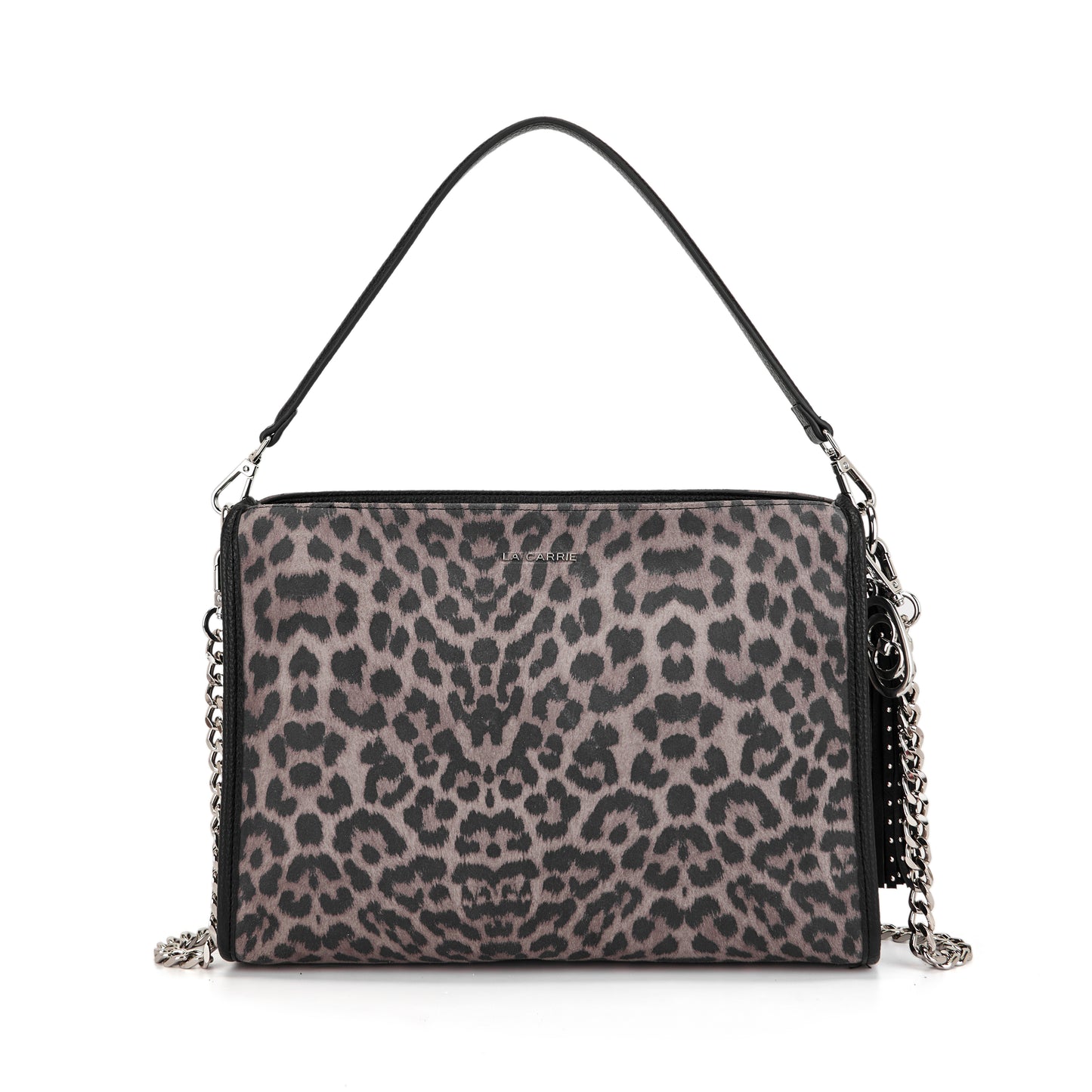 Borsa a spalla Lio Grey - Immagine 6