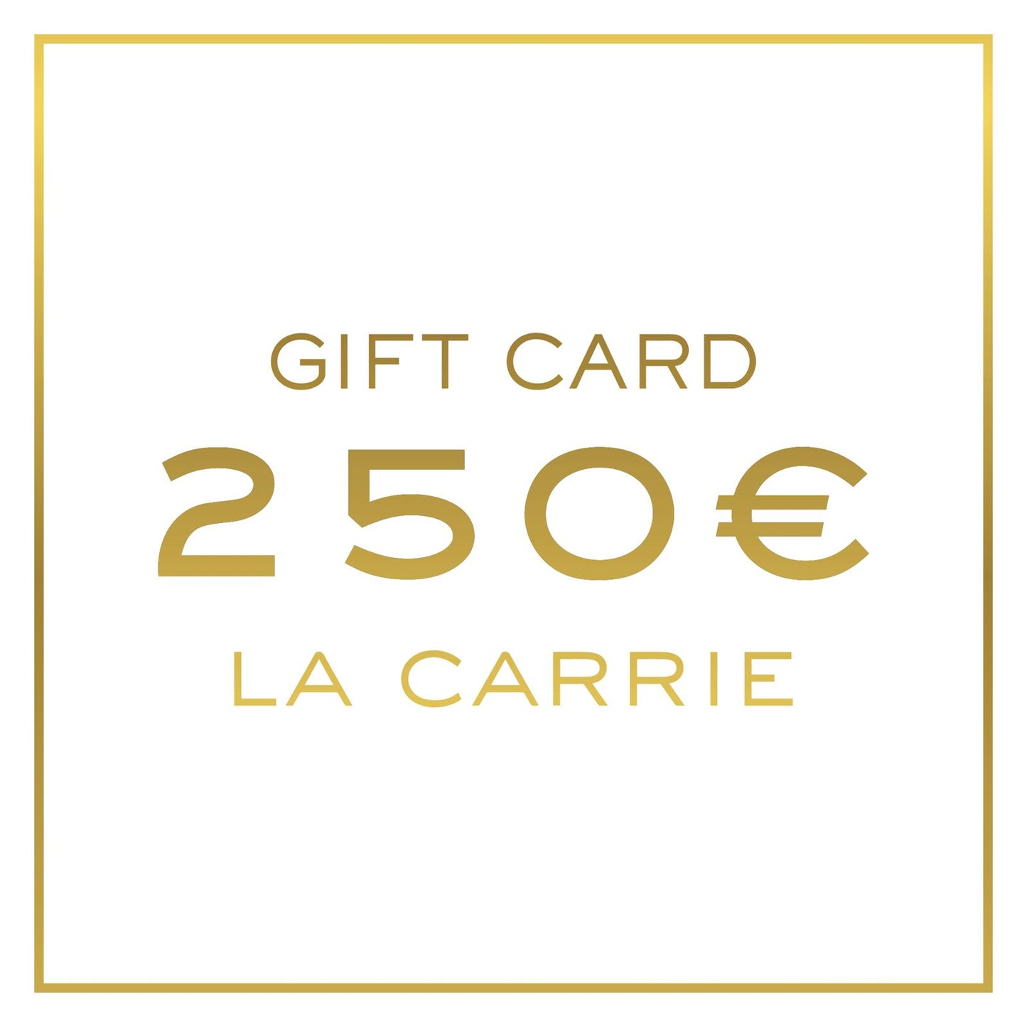 Gift Card