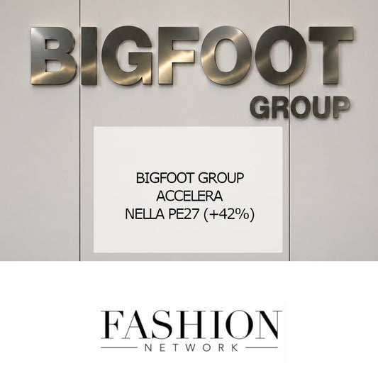 Bigfoot Group accelera nella PE27 (+42%)