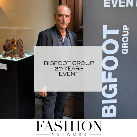 Bigfoot si propone come big company internazionale, Luigi Bravi entra in società