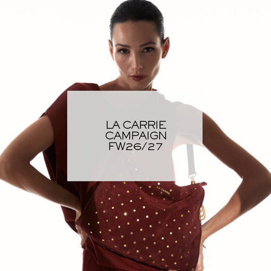 LA NUOVA COLLEZIONE FW26/27