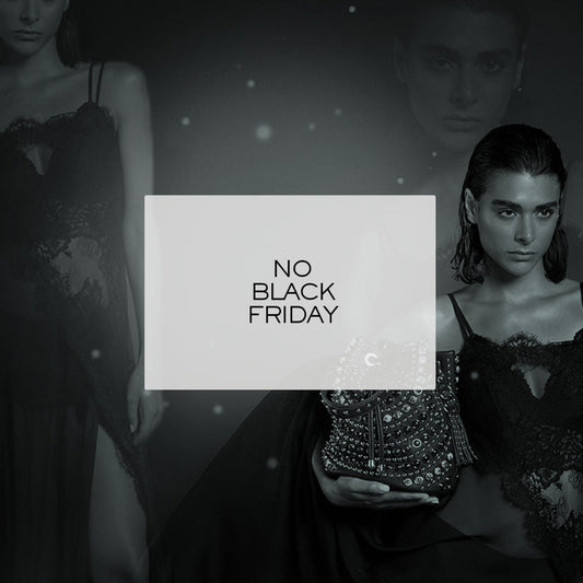 NO BLACK FRIDAY