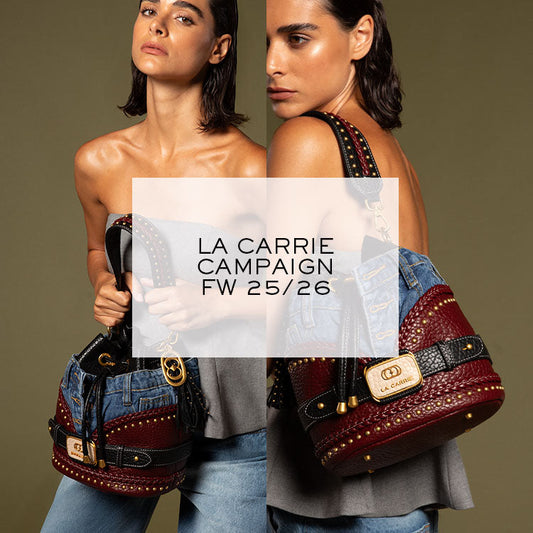 LA NUOVA COLLEZIONE FW25/26 DI LA CARRIE