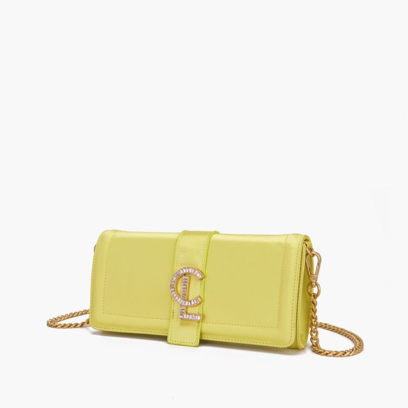 POCHETTE NIGHT EDITION LIME - Immagine 3