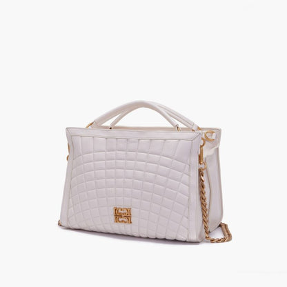 BORSA SHOPPING MAREA IVORY - Immagine 3