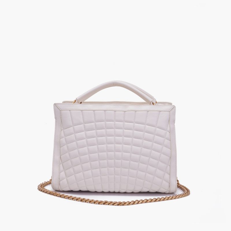 BORSA SHOPPING MAREA IVORY - Immagine 4