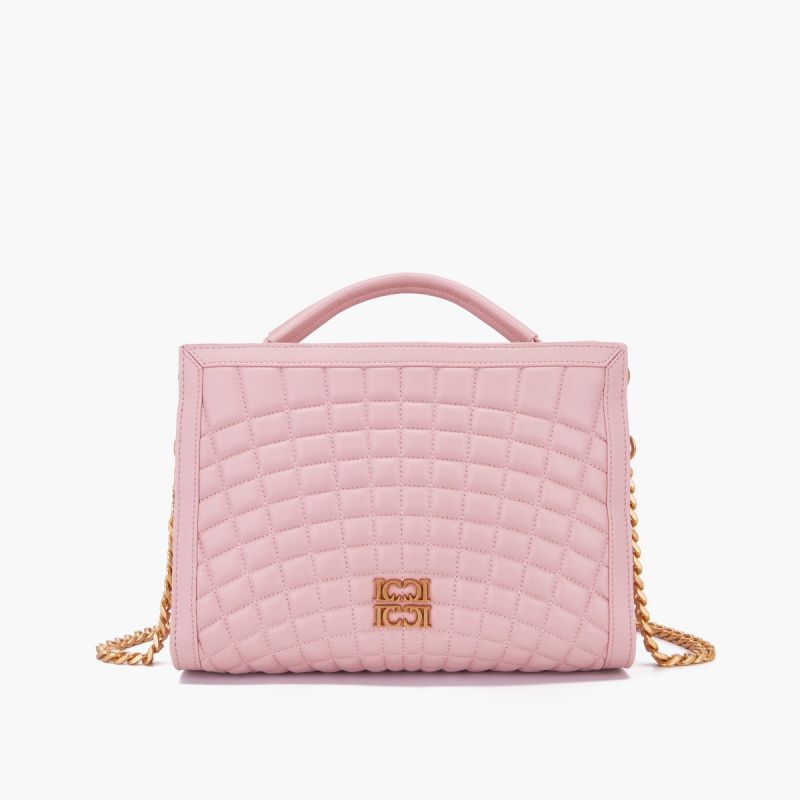 BORSA SHOPPING MAREA PINK - Immagine 2