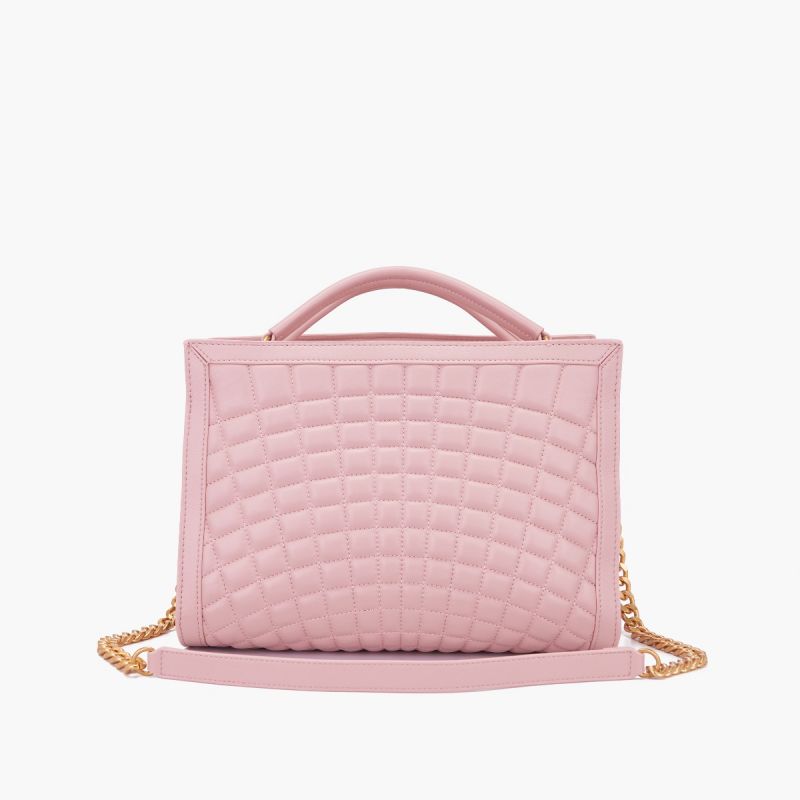 BORSA SHOPPING MAREA PINK - Immagine 5