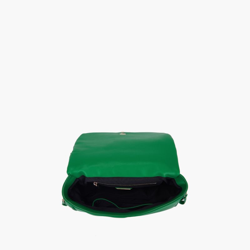 BORSA A SPALLA PICHT DARK GREEN - Immagine 6