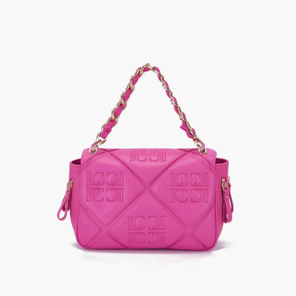 BORSA A SPALLA PICHT FUXIA - Immagine 5