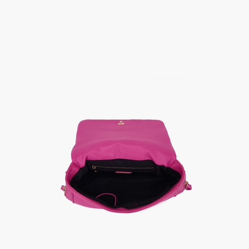 BORSA A SPALLA PICHT FUXIA - Immagine 6