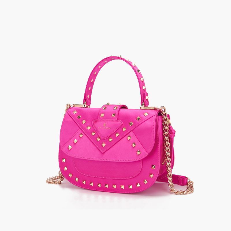 BORSA A MANO THUNDER FUXIA - Immagine 3