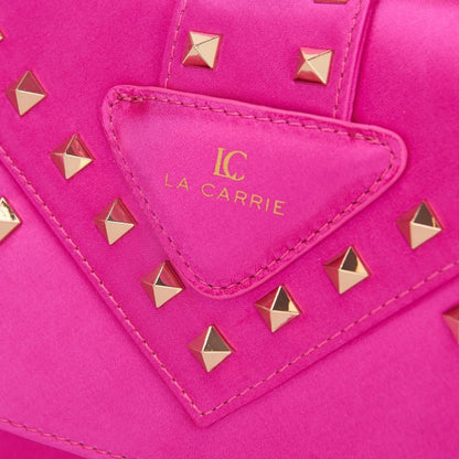 BORSA A MANO THUNDER FUXIA - Immagine 4