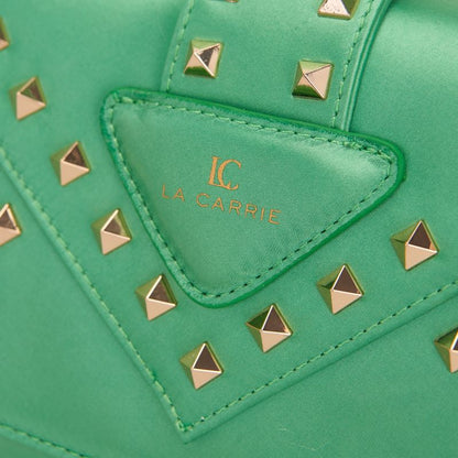 BORSA A MANO THUNDER GREEN - Immagine 4