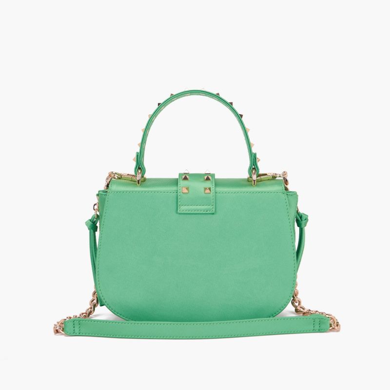 BORSA A MANO THUNDER GREEN - Immagine 5