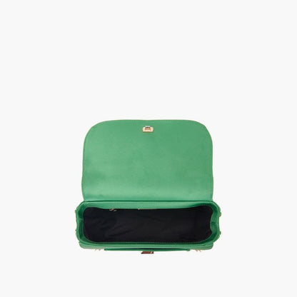 BORSA A MANO THUNDER GREEN - Immagine 6