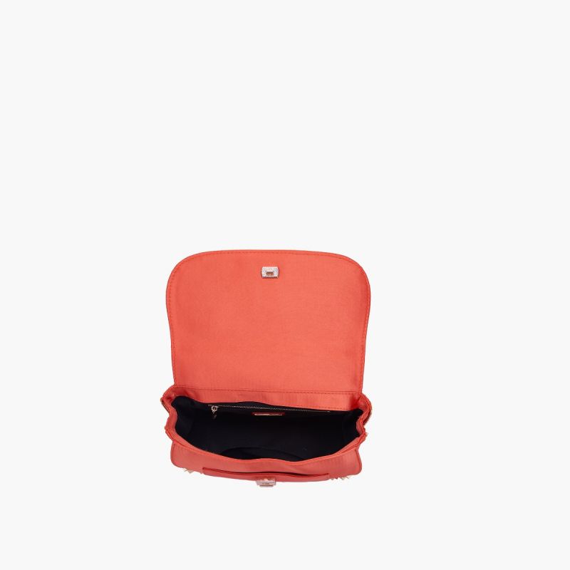 BORSA A MANO THUNDER ORANGE - Immagine 6