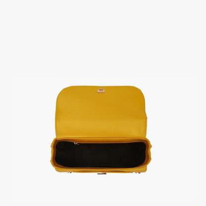 BORSA A MANO THUNDER YELLOW - Immagine 6