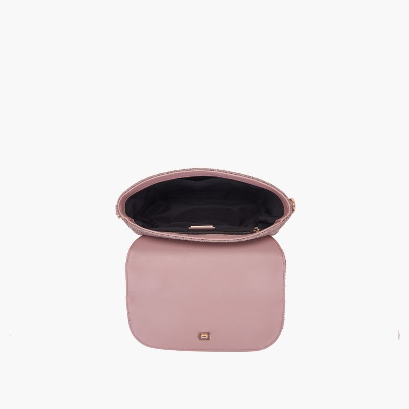 BORSA A MANO MALIBU PINK - Immagine 6