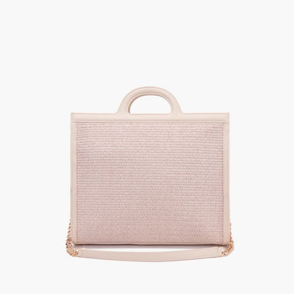 BORSA SHOPPING MALIBU PINK - Immagine 5