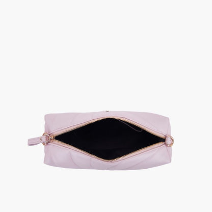 BORSA A SPALLA OYSTER PINK - Immagine 6