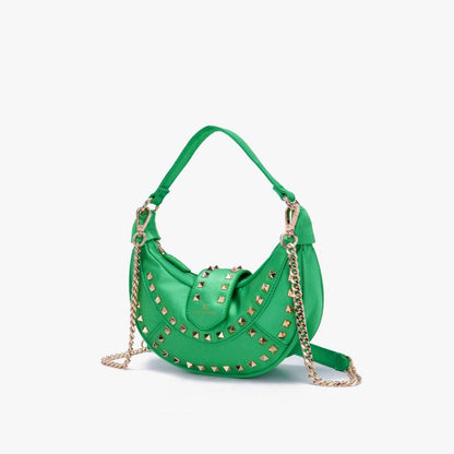 BORSA A MANO THUNDER GREEN - Immagine 3