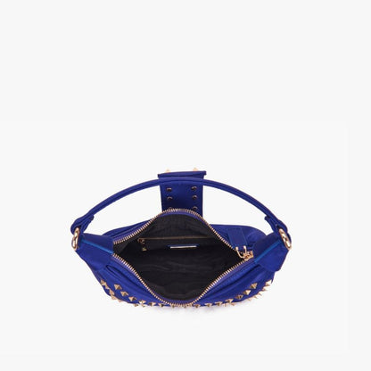 BORSA A MANO THUNDER NAVY - Immagine 6